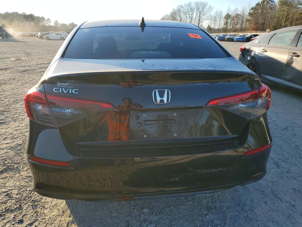2022 HONDA CIVIC