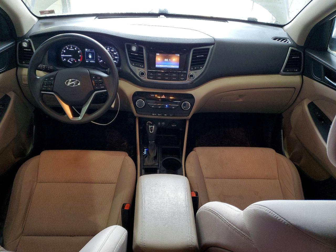 2016 HYUNDAI TUCSON