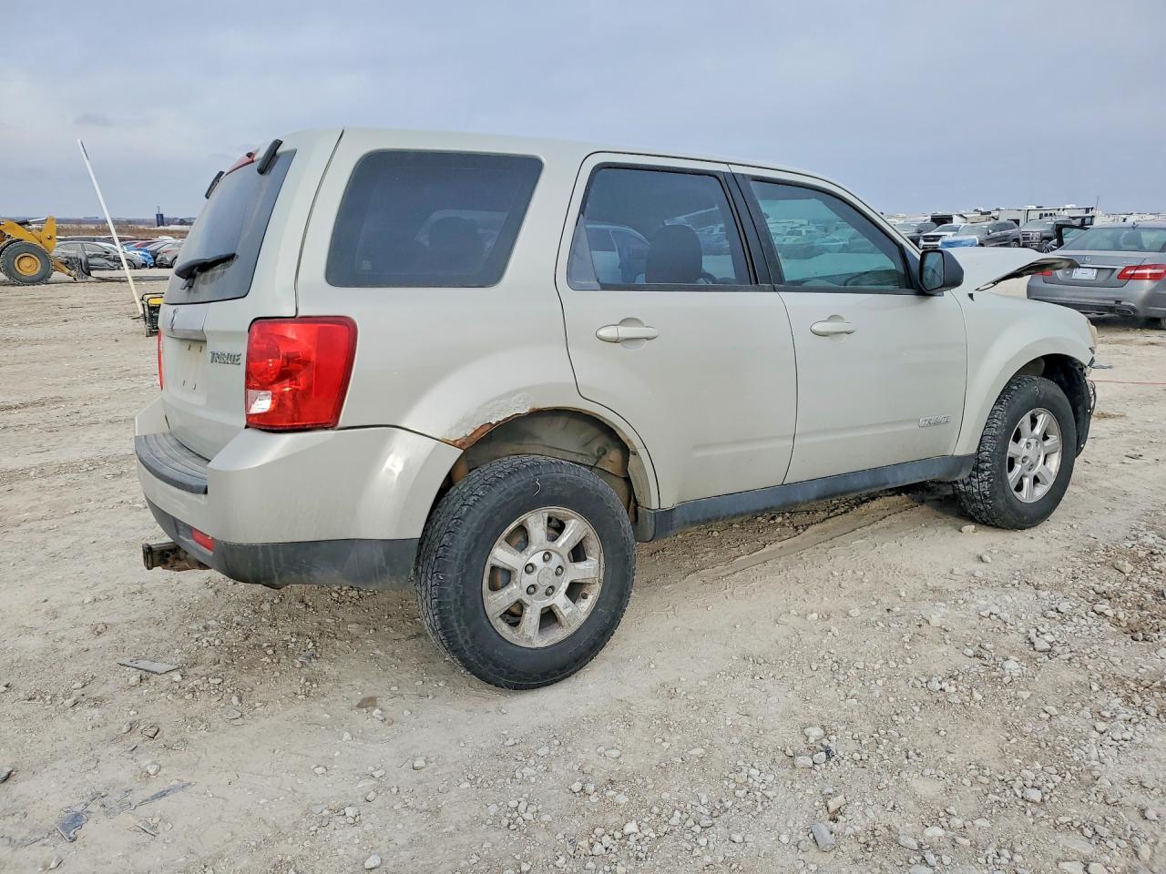 2008 MAZDA Tribute