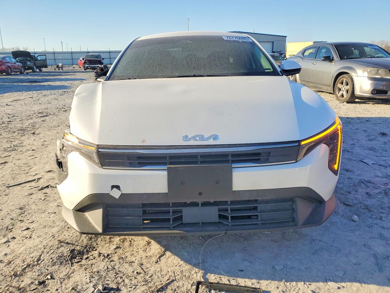2025 KIA K4