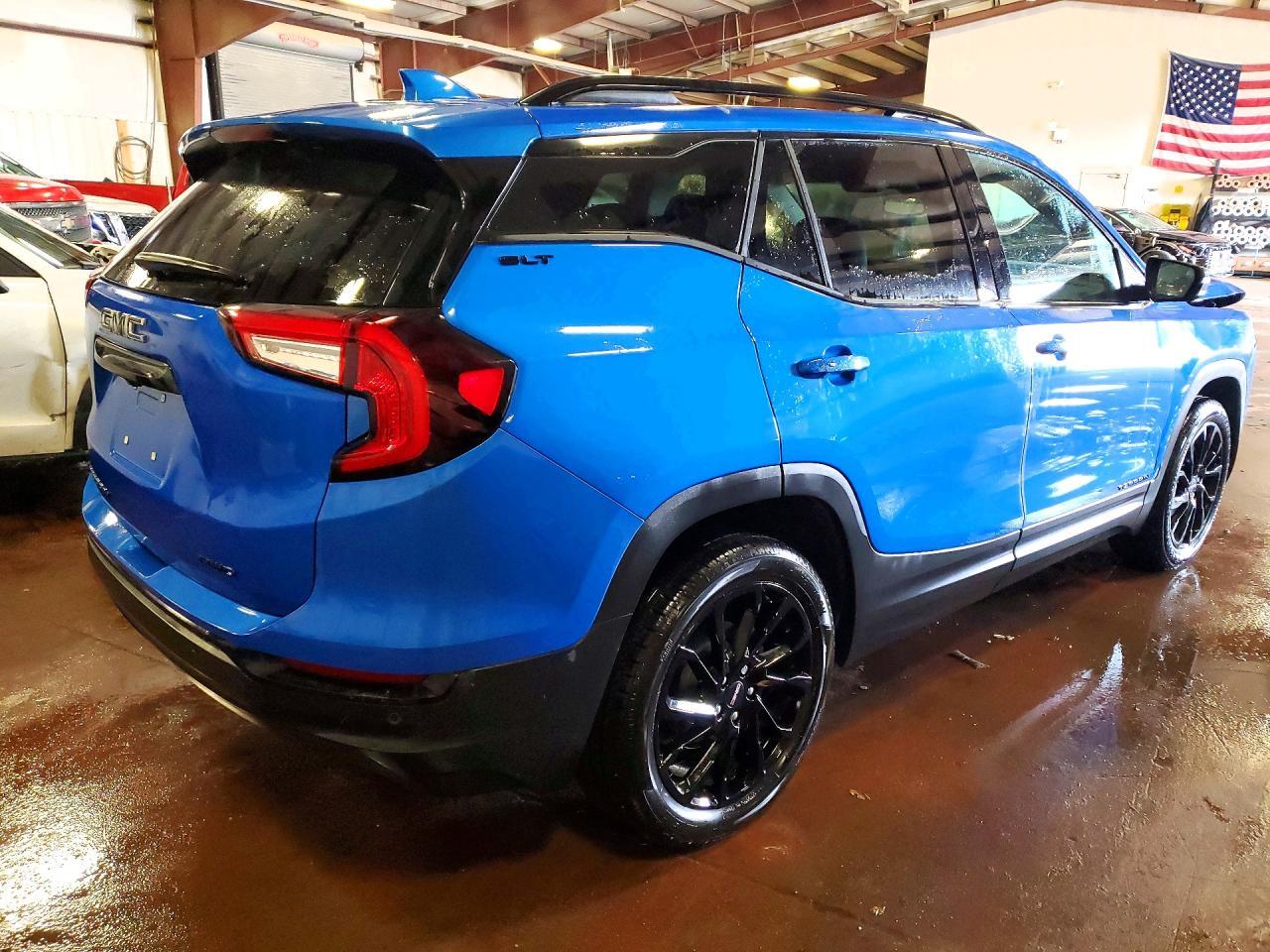 2024 GMC Terrain
