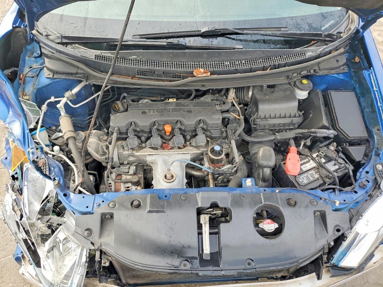 2014 HONDA CIVIC