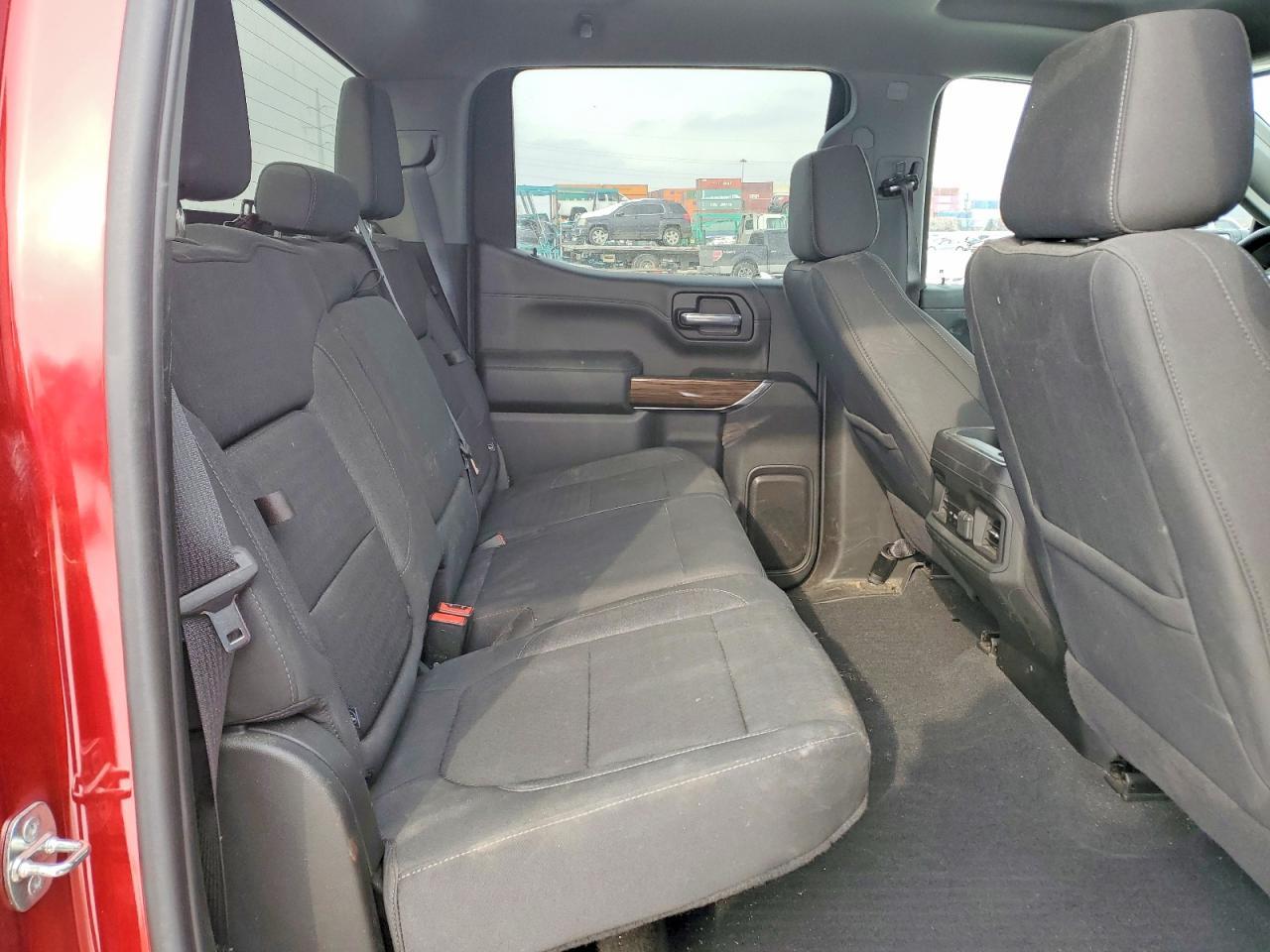 2021 CHEVROLET Silverado