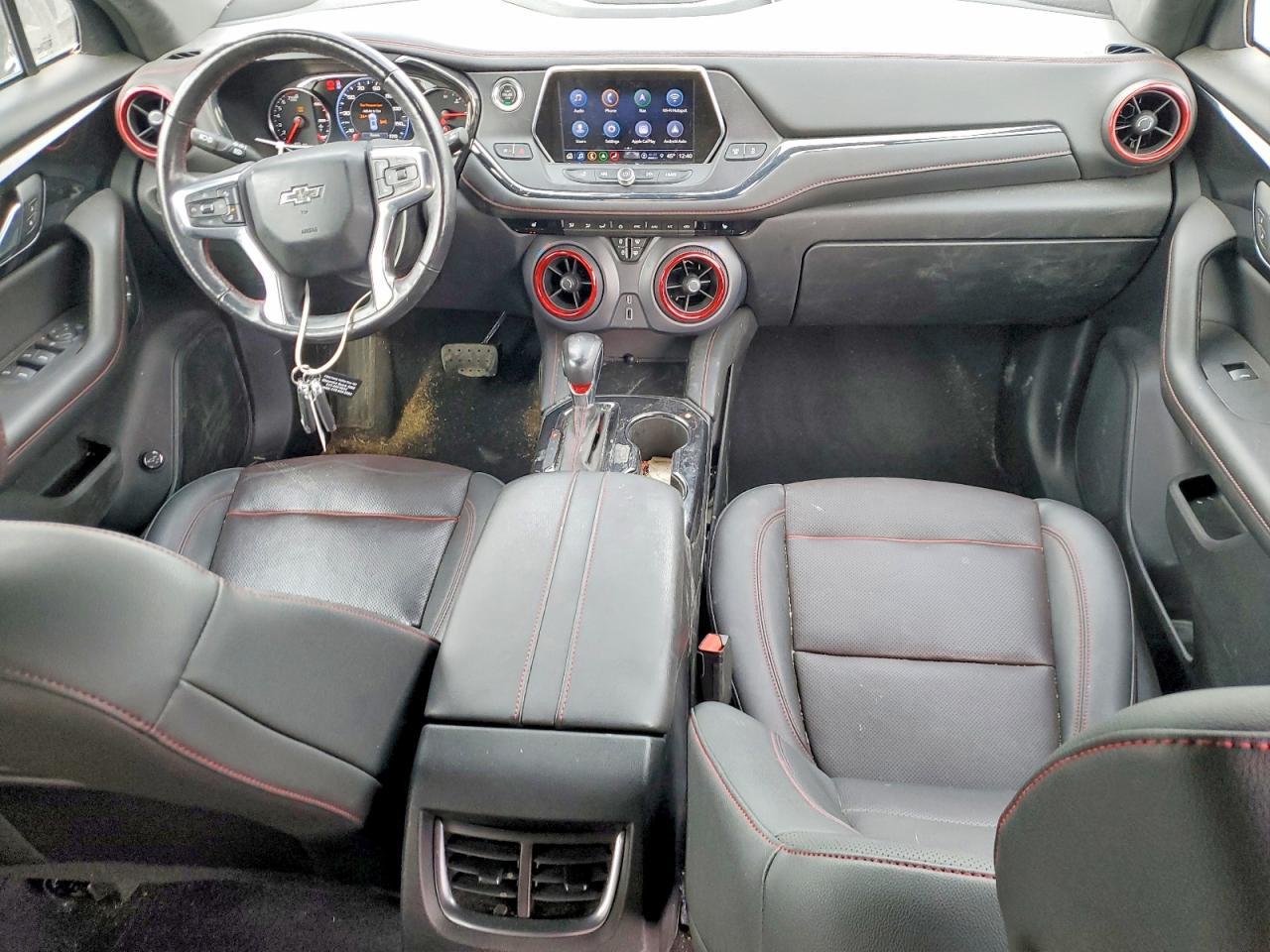 2021 CHEVROLET BLAZER