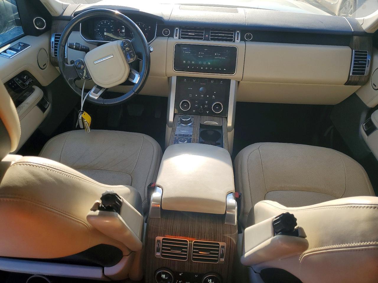 2018 LAND ROVER RANGE ROVER