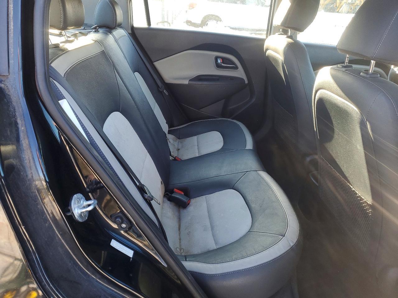 2017 KIA RIO