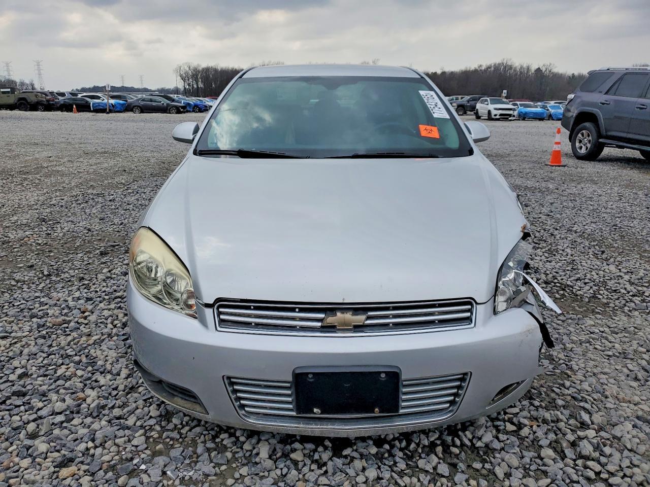 2010 CHEVROLET IMPALA