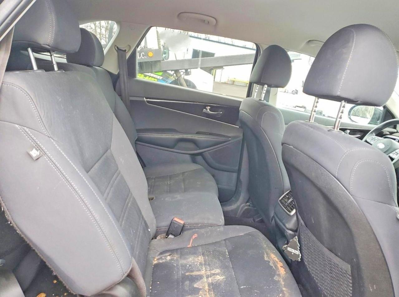 2019 KIA SORENTO