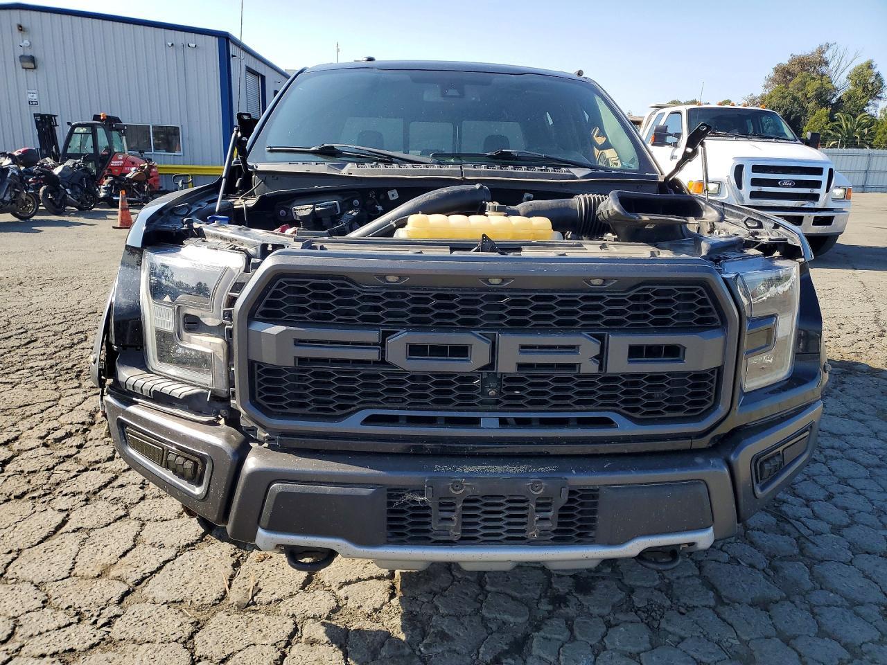 2018 FORD F-150 Lightning