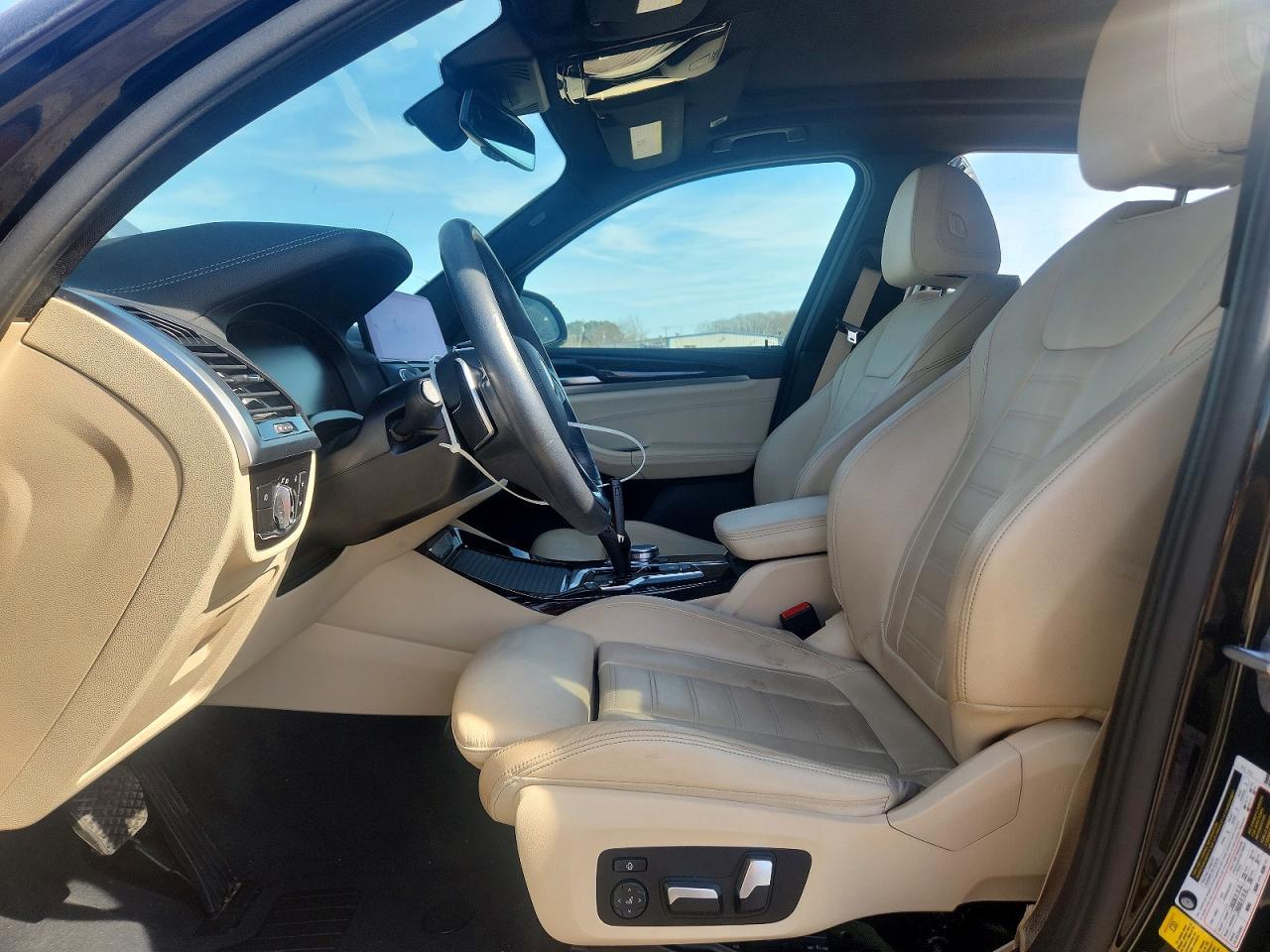 2020 BMW X3