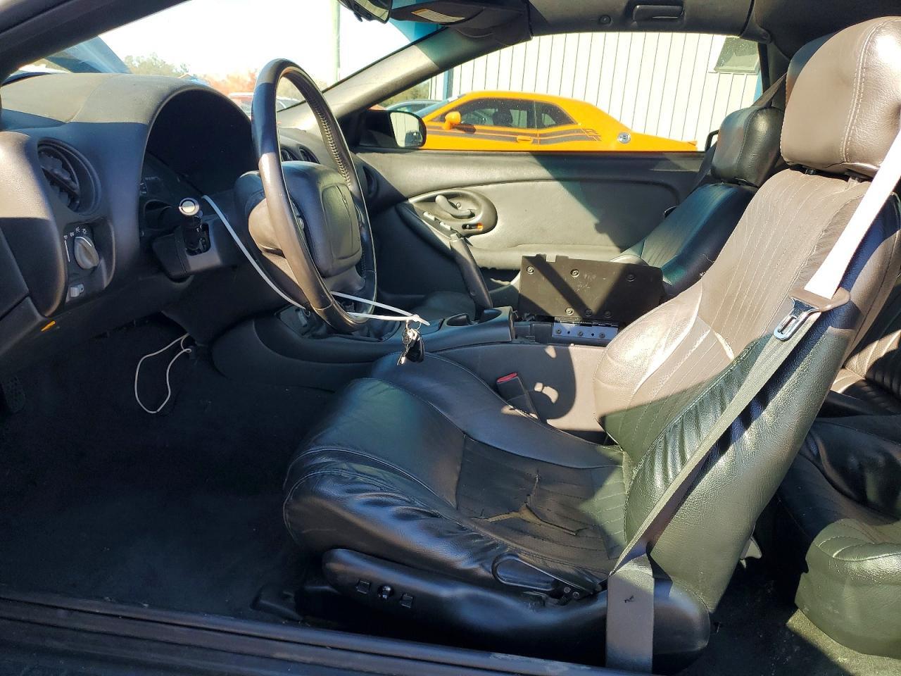 2000 PONTIAC Firebird