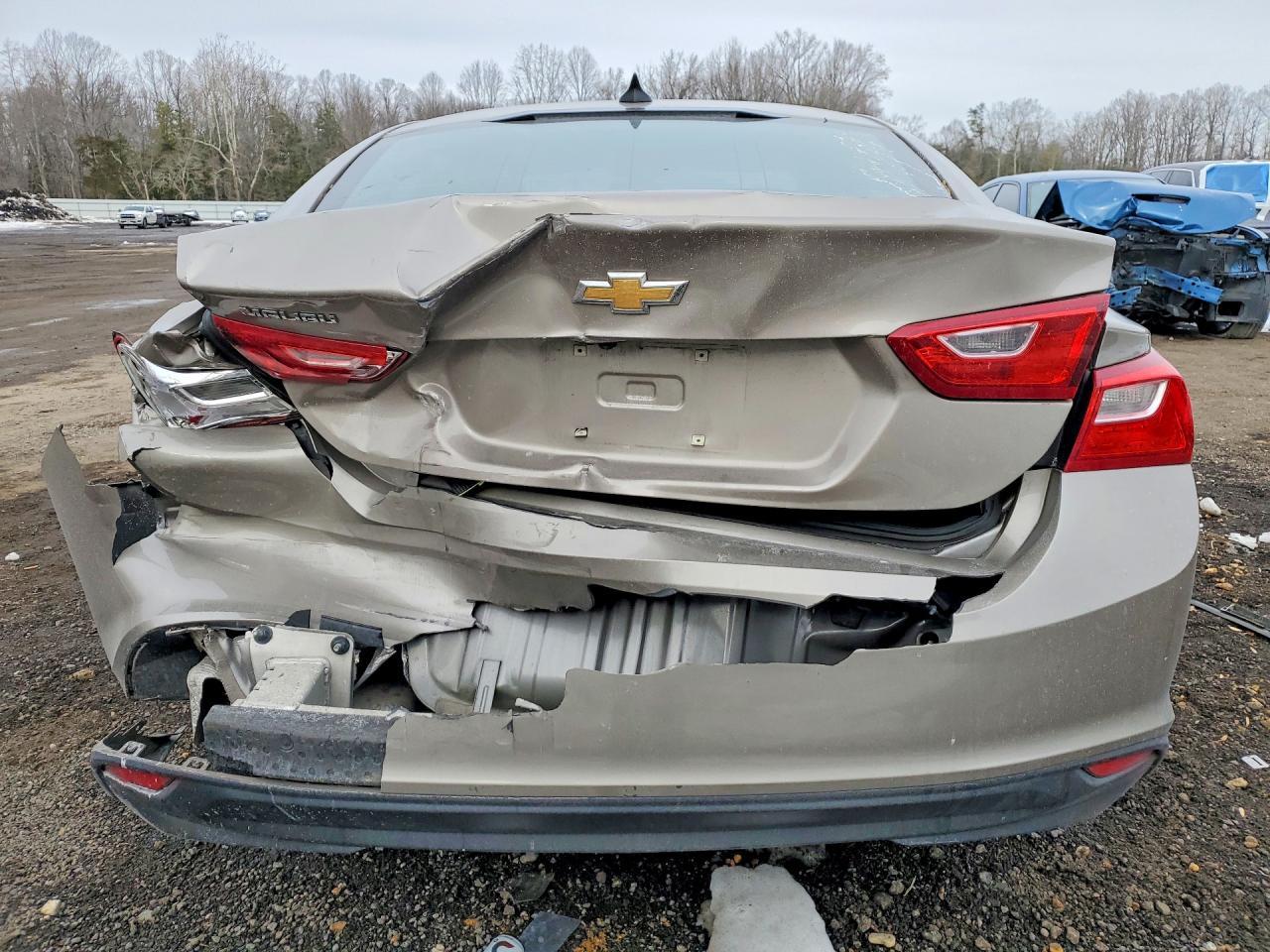 2022 CHEVROLET MALIBU