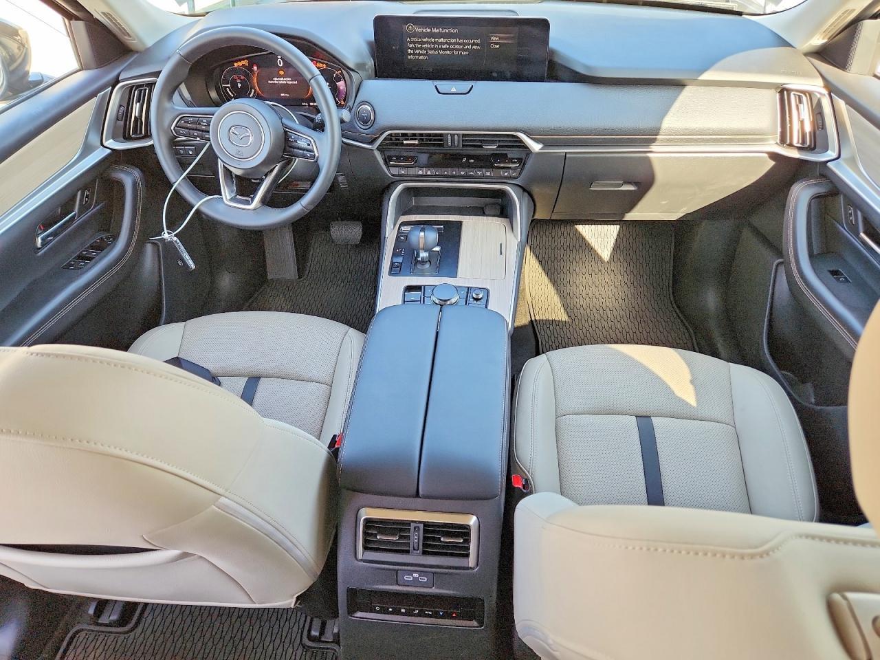 2025 MAZDA CX-90