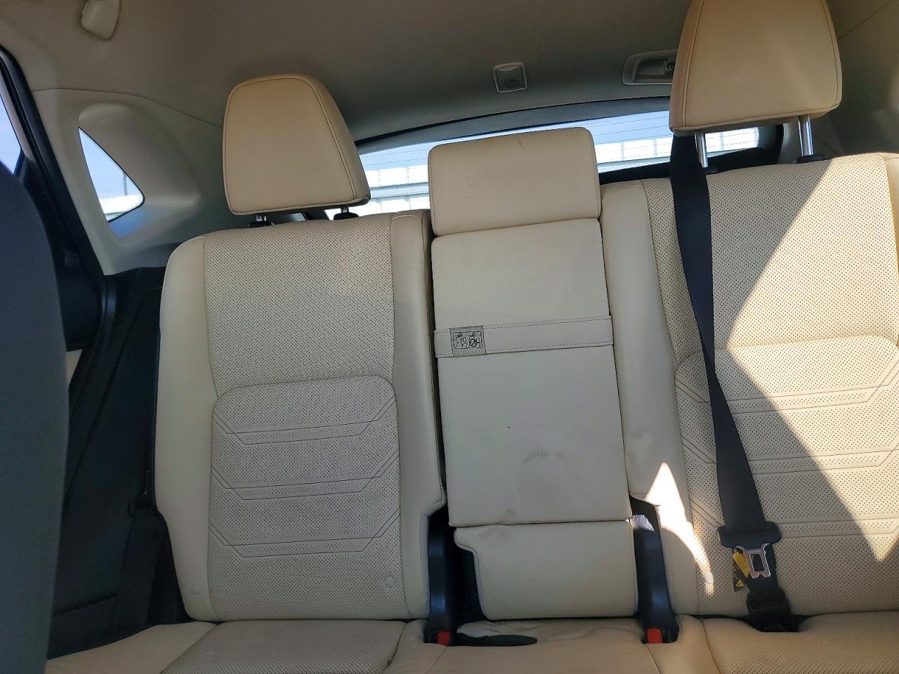 2016 LEXUS NX 200T