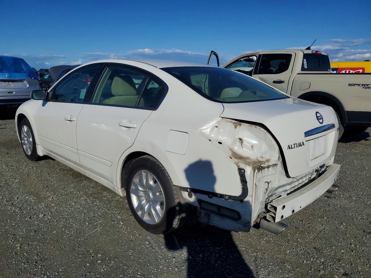 2009 NISSAN ALTIMA