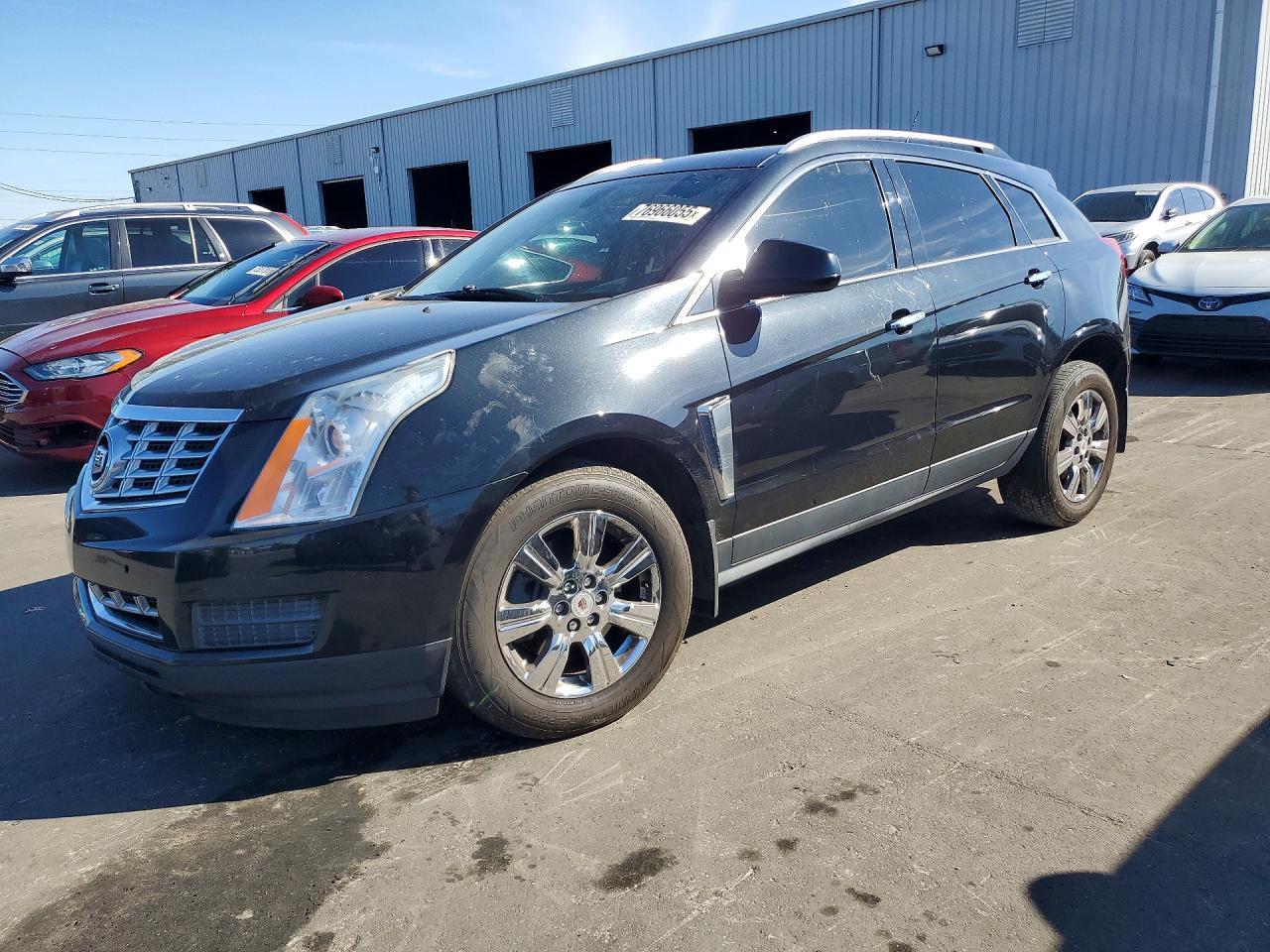 2014 CADILLAC SRX
