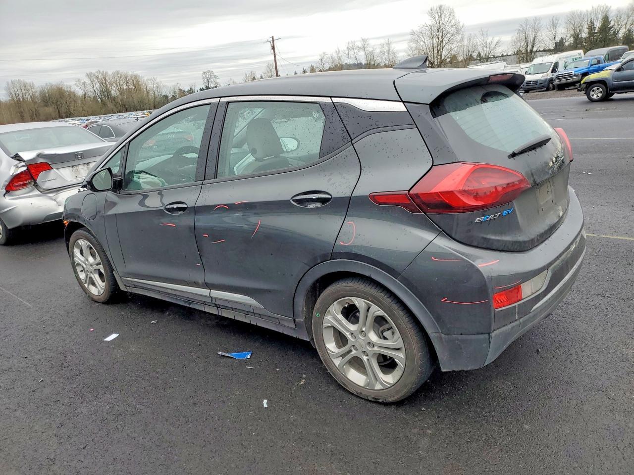 2017 CHEVROLET Bolt EV
