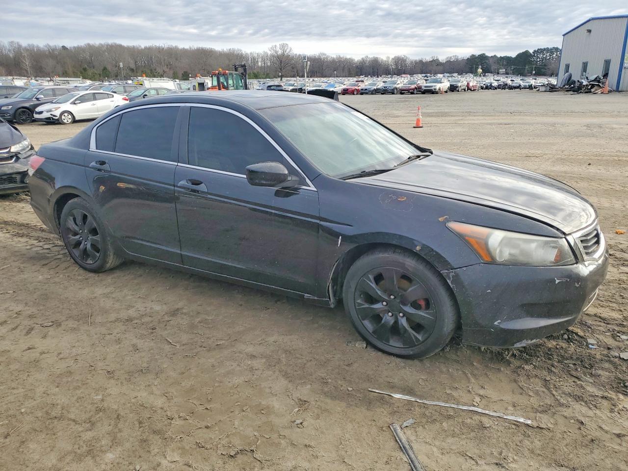 2010 HONDA ACCORD