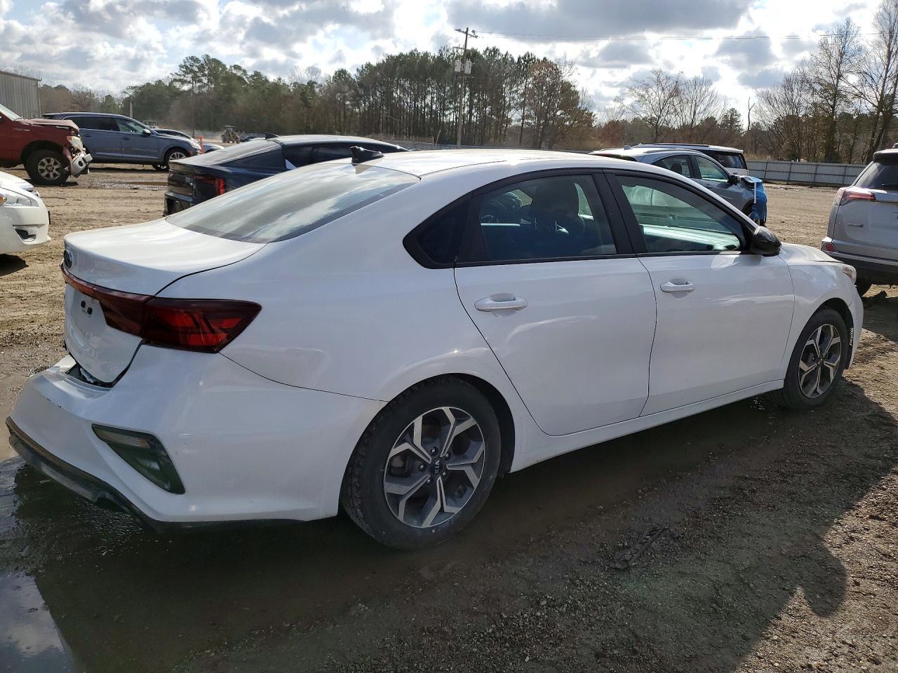 2020 KIA FORTE