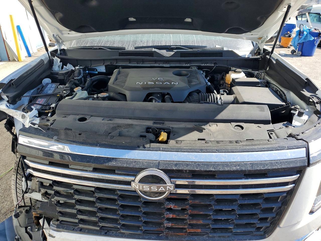 2025 NISSAN Armada