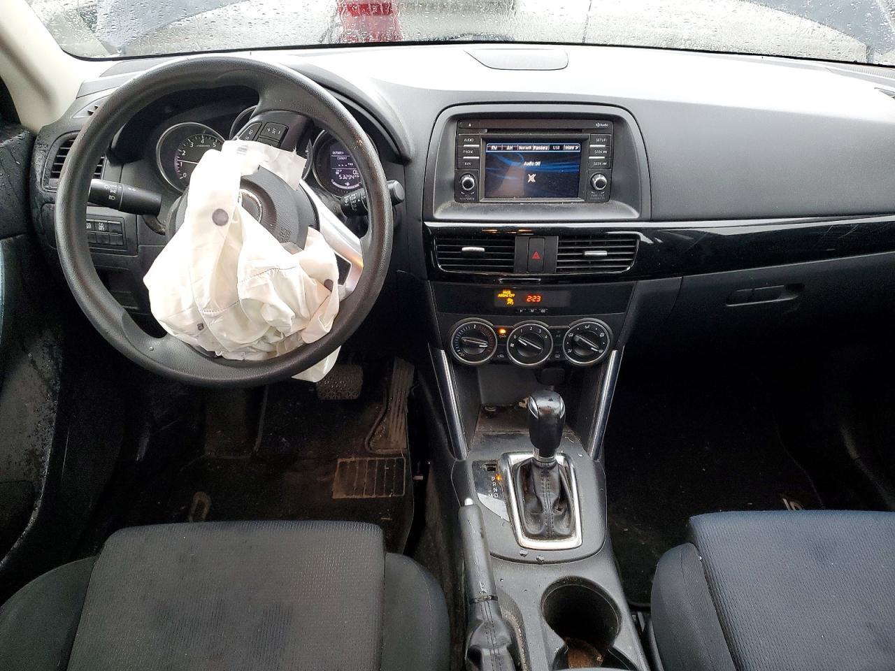 2014 MAZDA CX-5