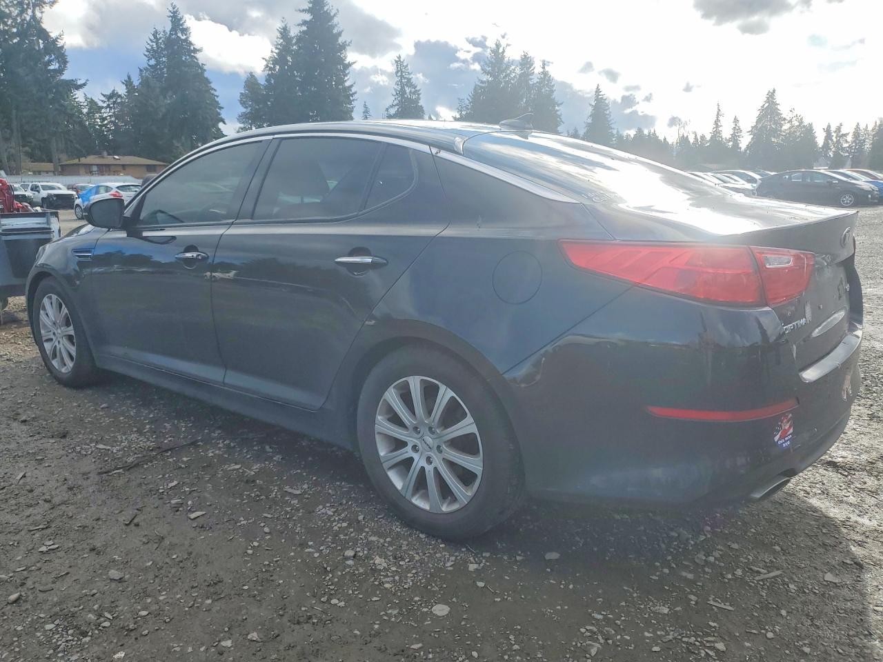 2014 KIA OPTIMA