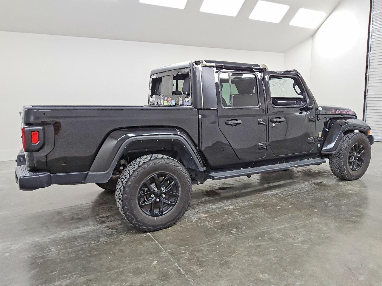 2022 JEEP Gladiator