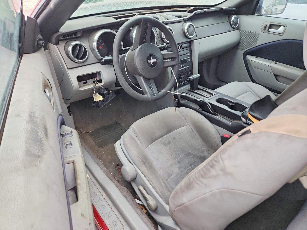 2009 FORD MUSTANG