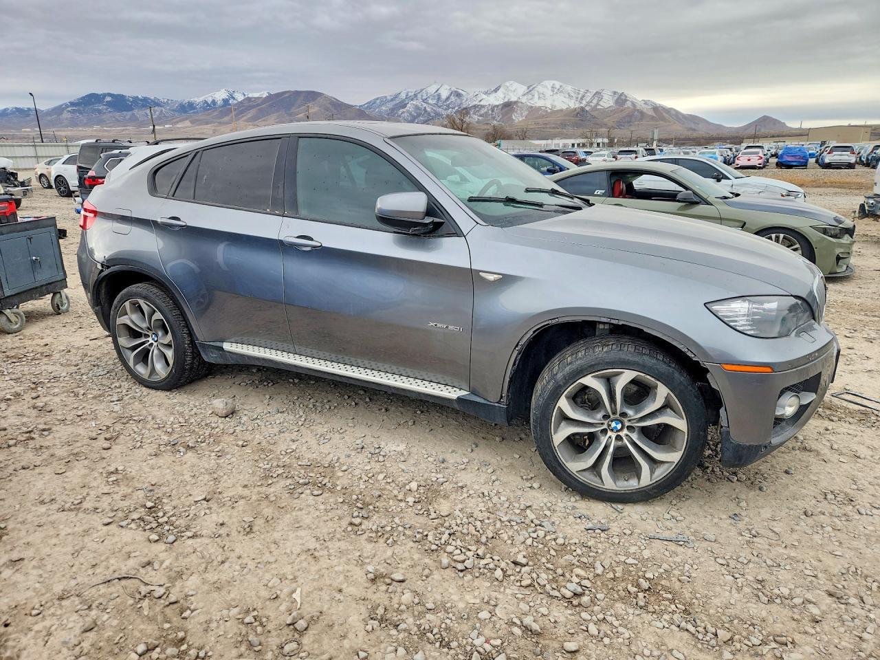 2012 BMW X6