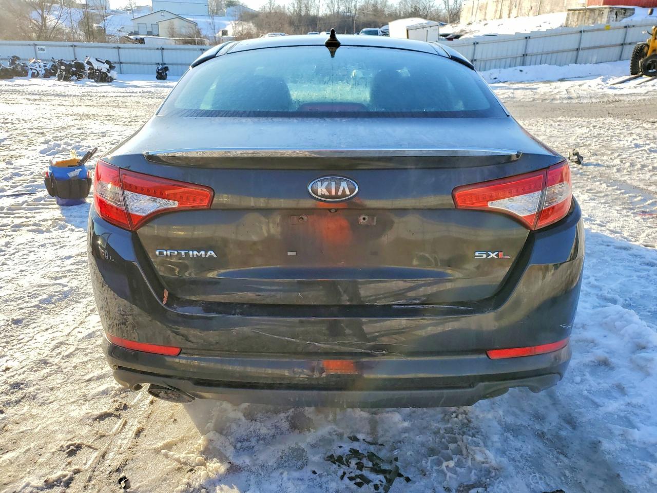2013 KIA OPTIMA