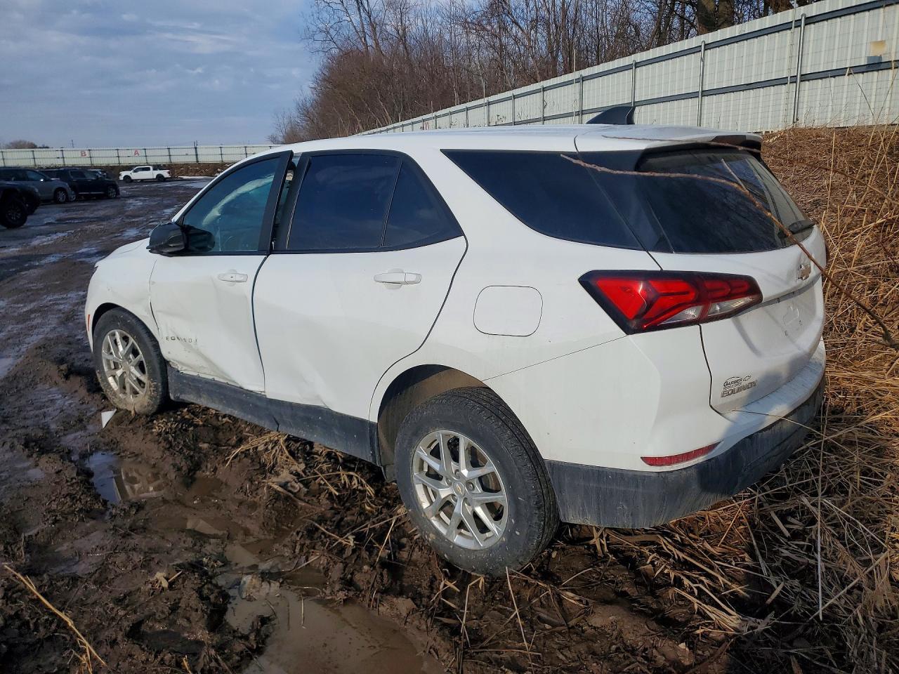 2022 CHEVROLET EQUINOX