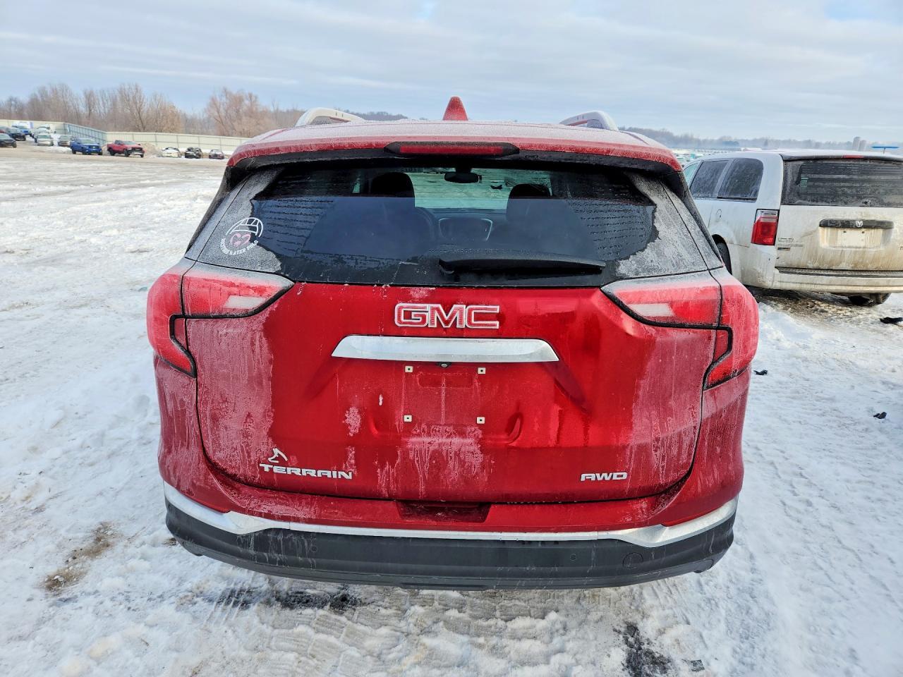 2020 GMC Terrain
