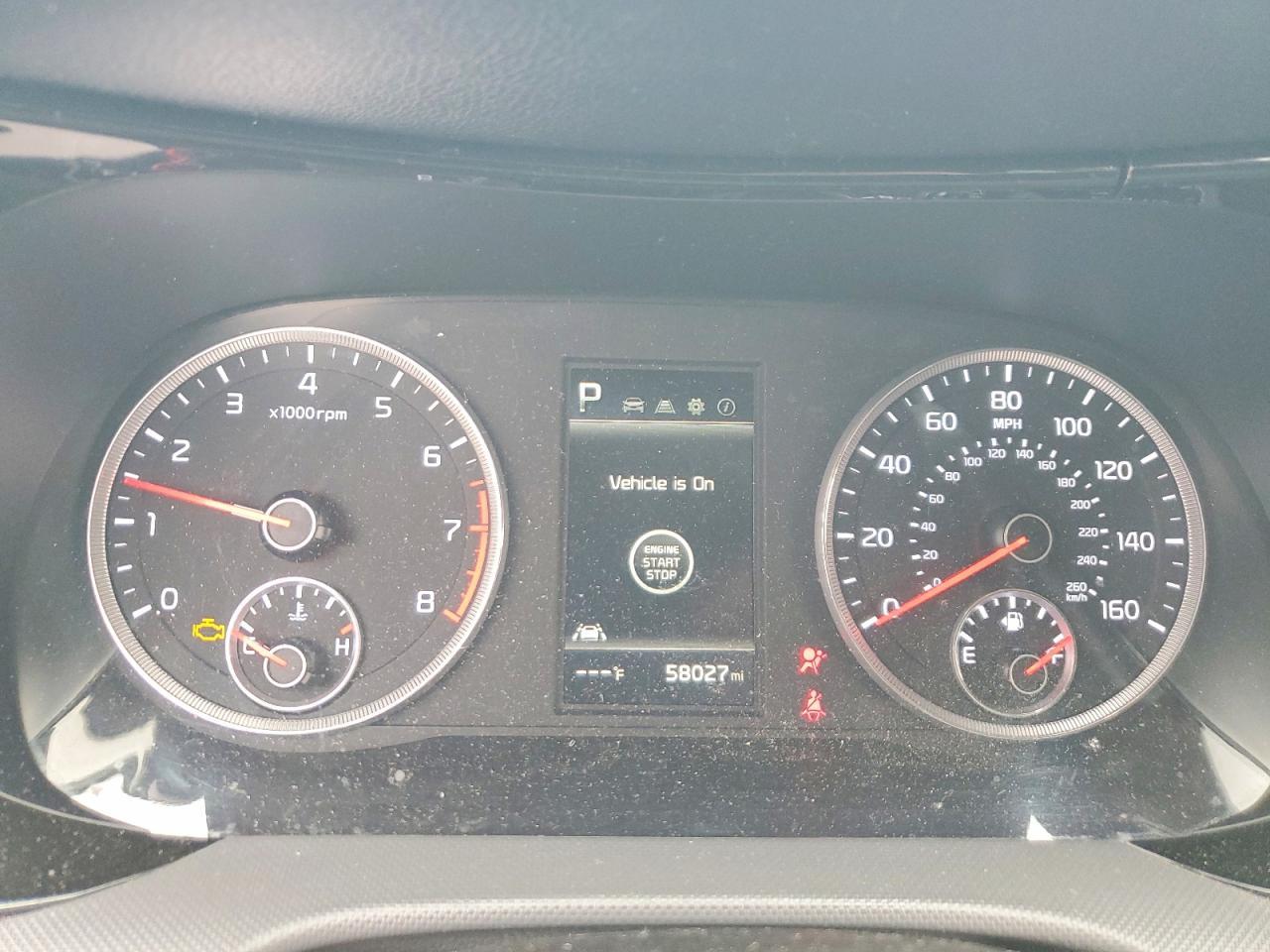 2023 KIA K5