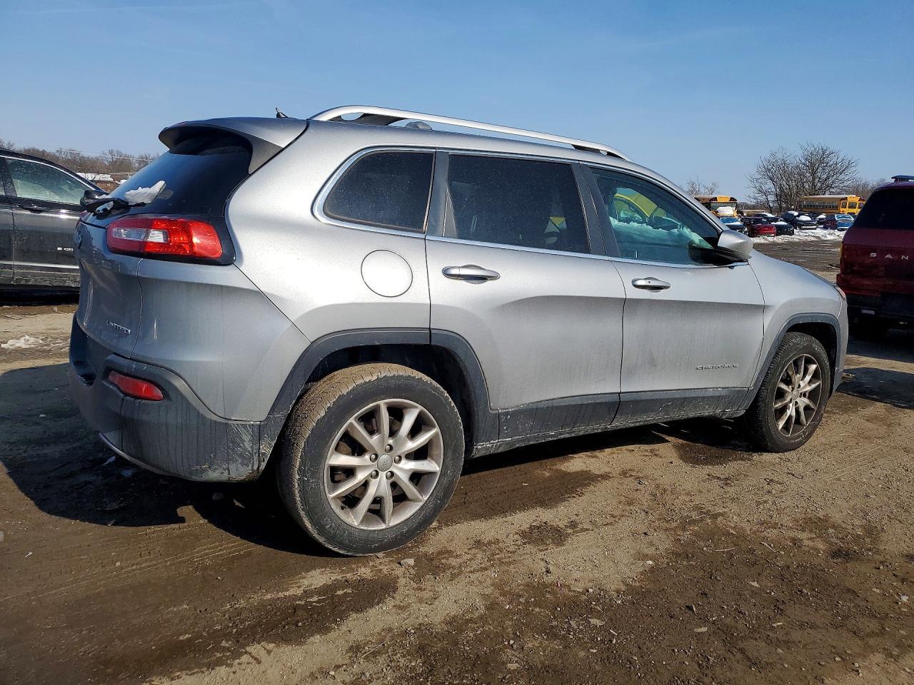 2014 JEEP CHEROKEE