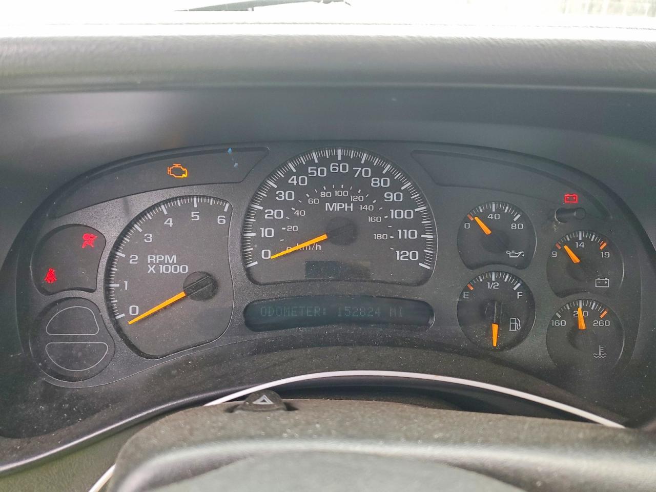2003 CHEVROLET Silverado