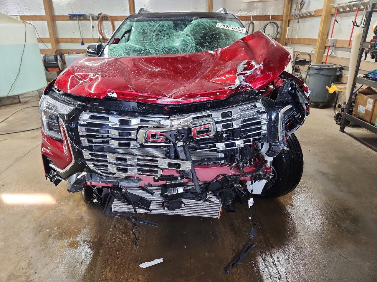 2026 GMC Terrain