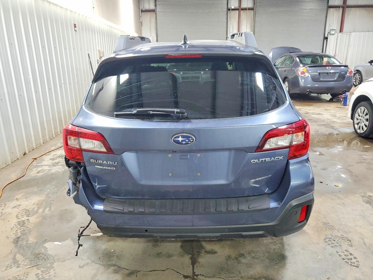 2018 SUBARU Outback