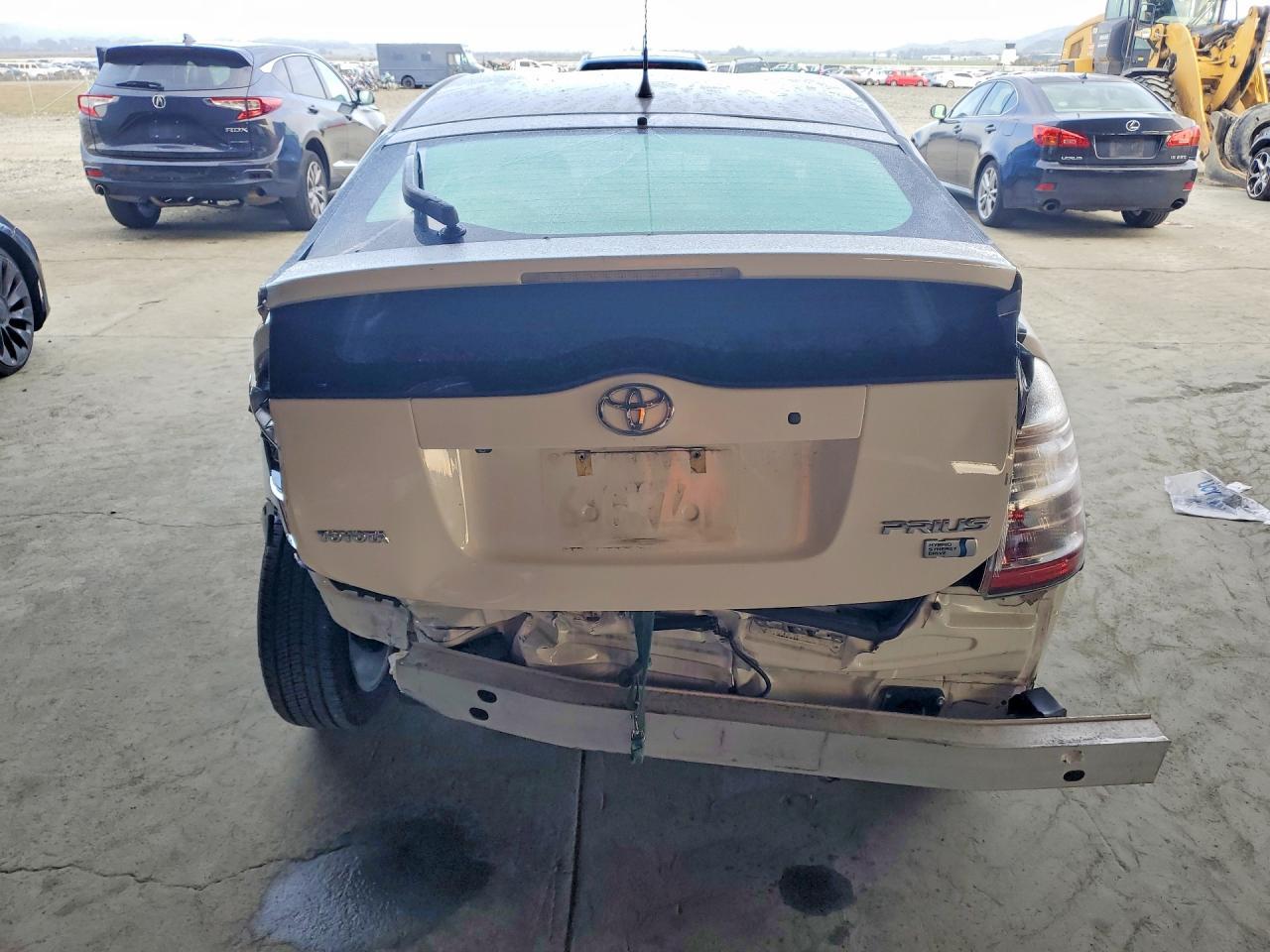 2009 TOYOTA PRIUS