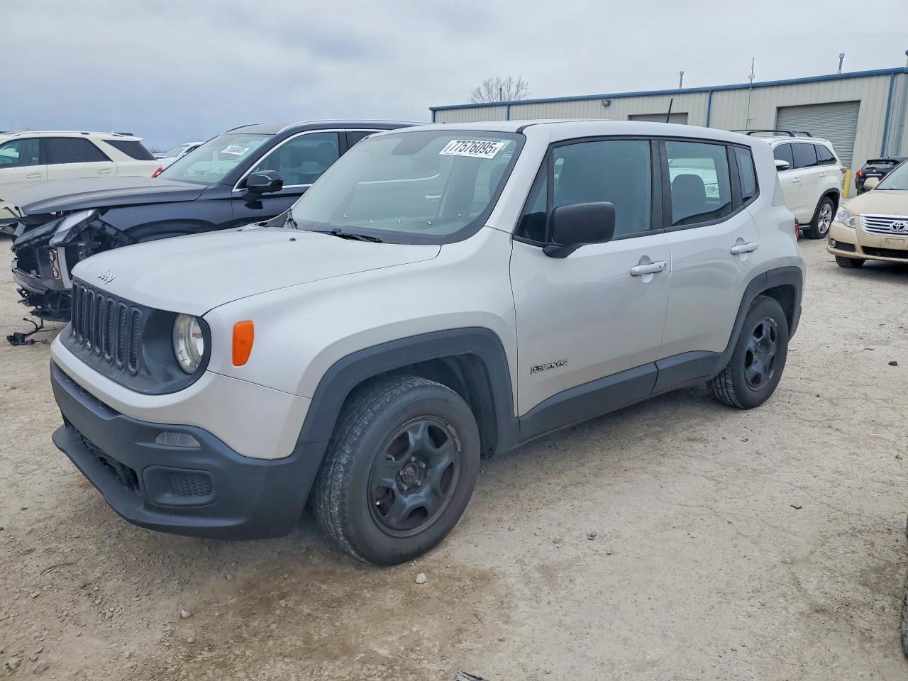 2016 JEEP Renegade