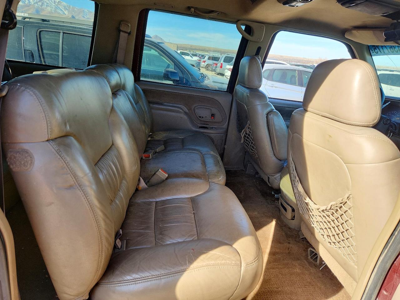 1999 GMC Suburban