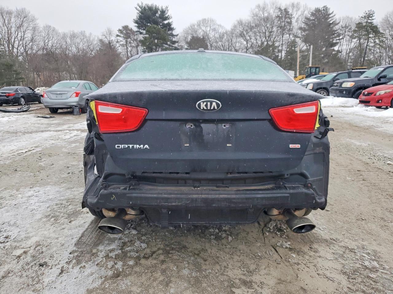 2014 KIA OPTIMA