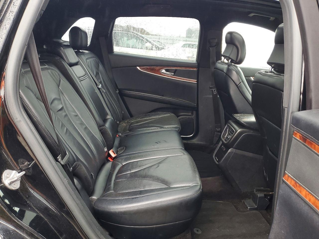 2017 LINCOLN MKX