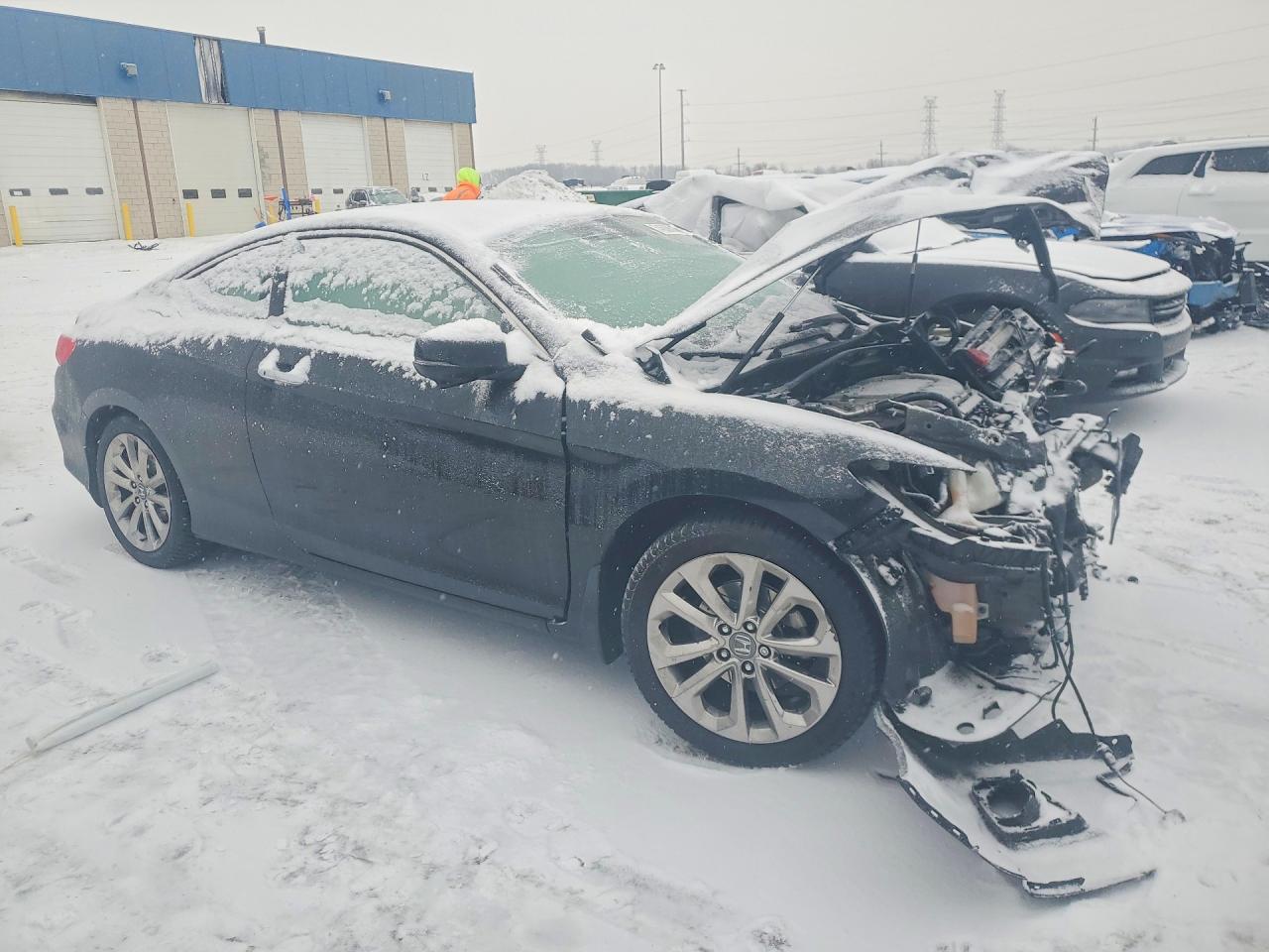 2015 HONDA ACCORD