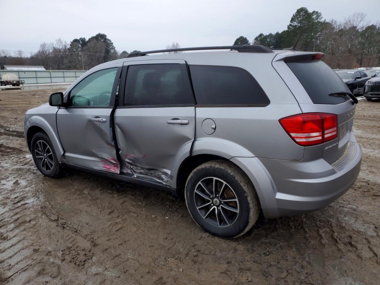 2018 DODGE JOURNEY