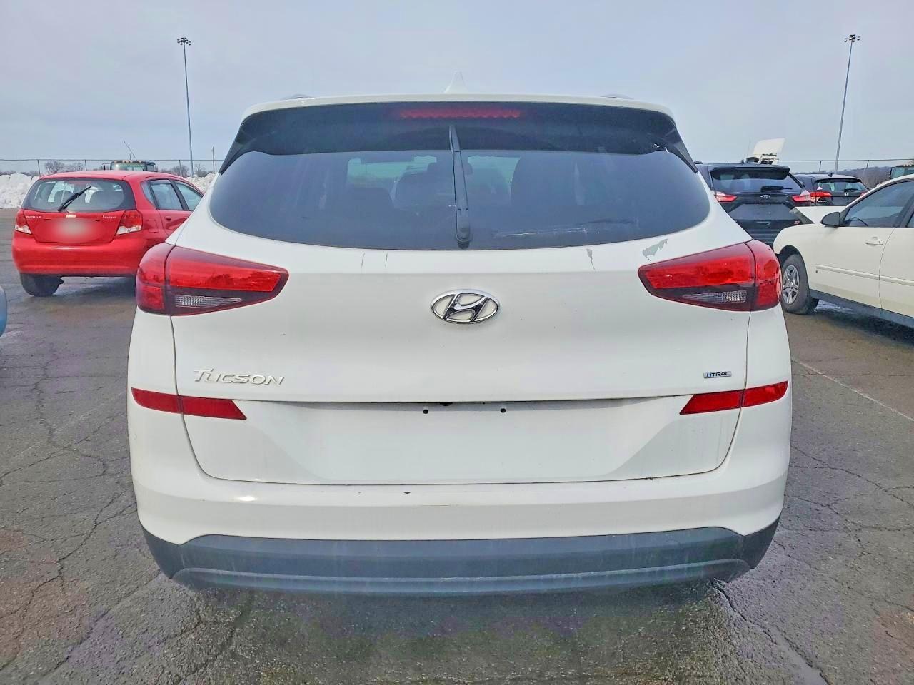 2019 HYUNDAI TUCSON