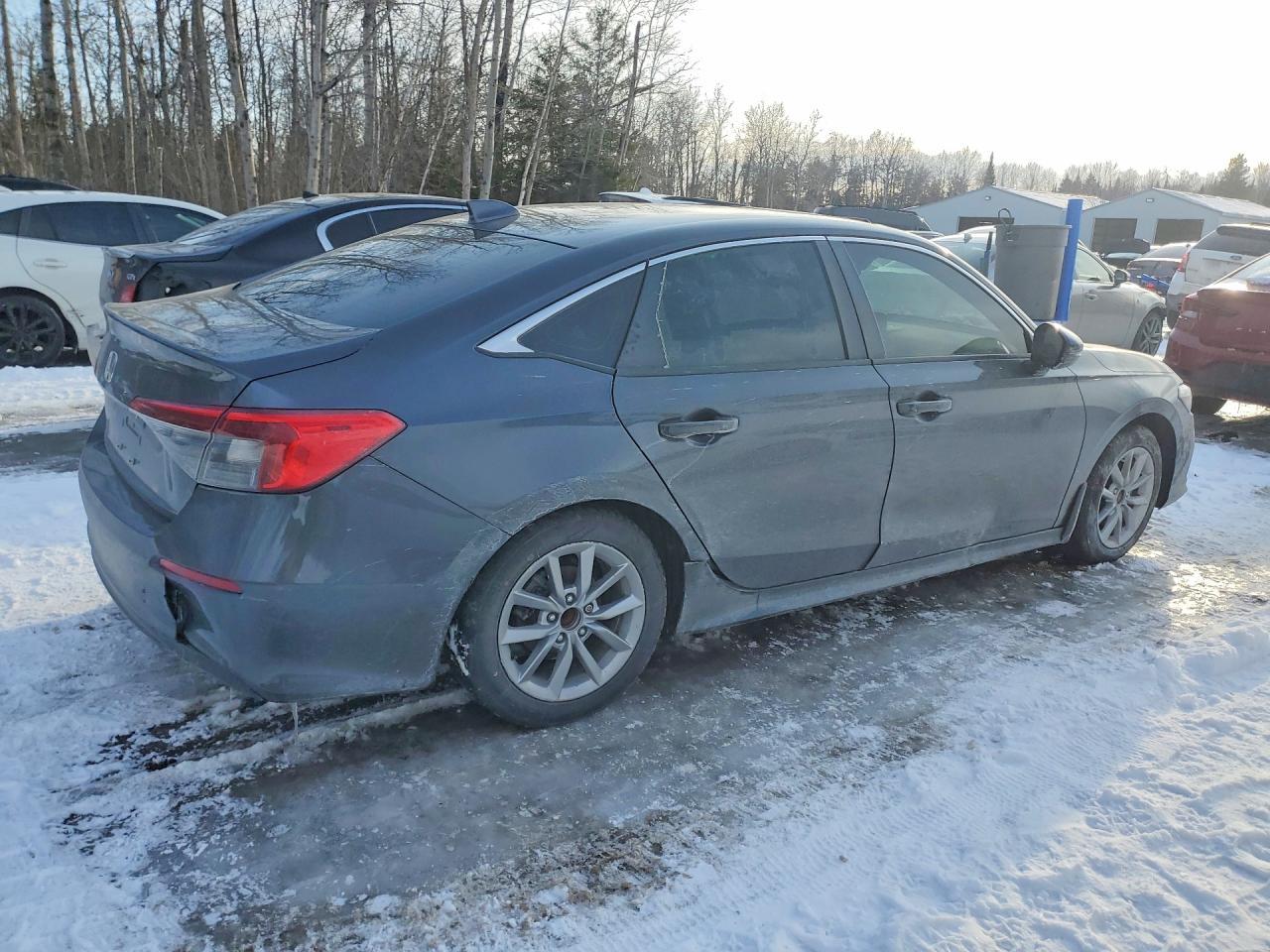 2024 HONDA CIVIC
