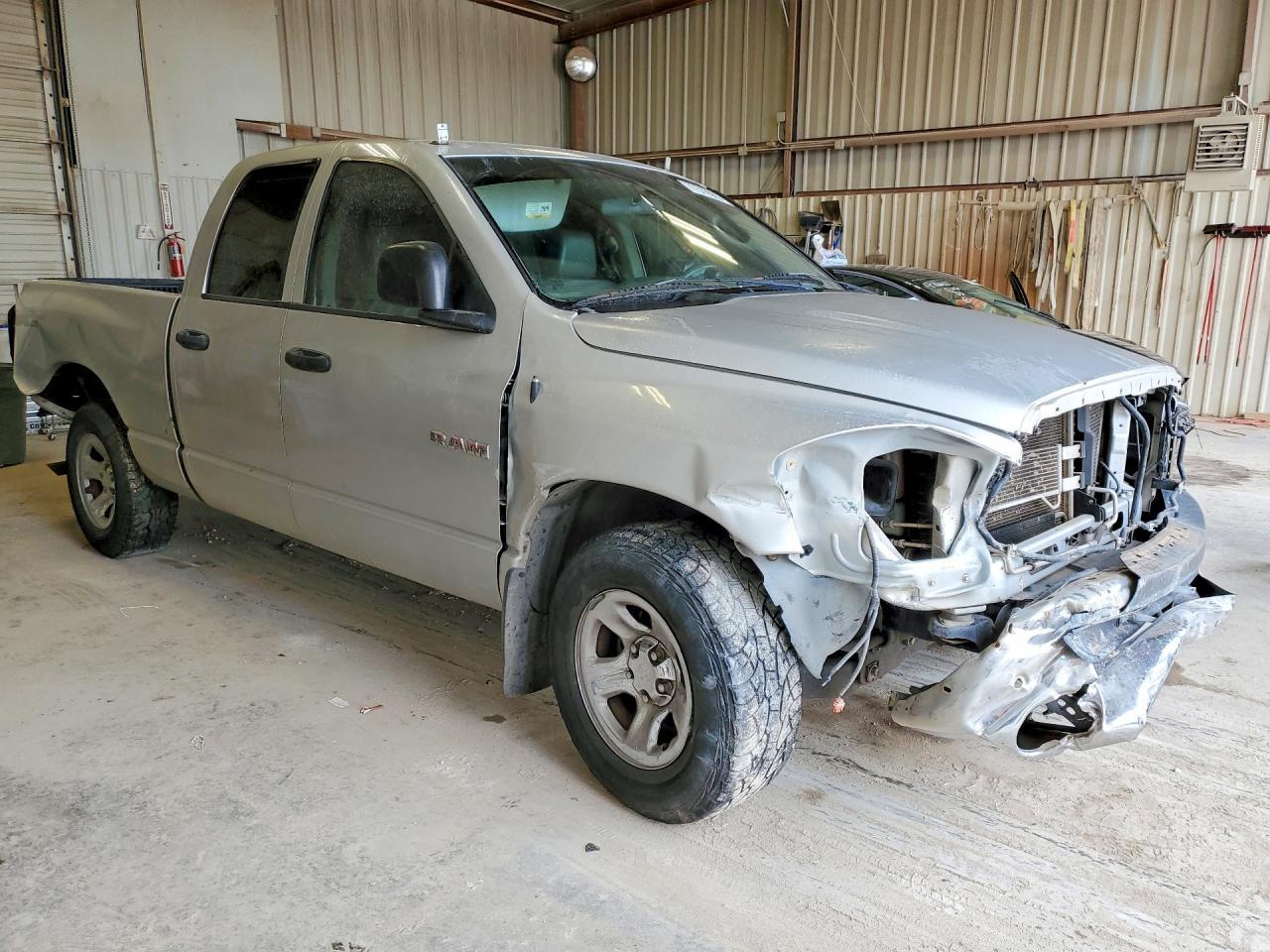 2008 DODGE RAM 1500