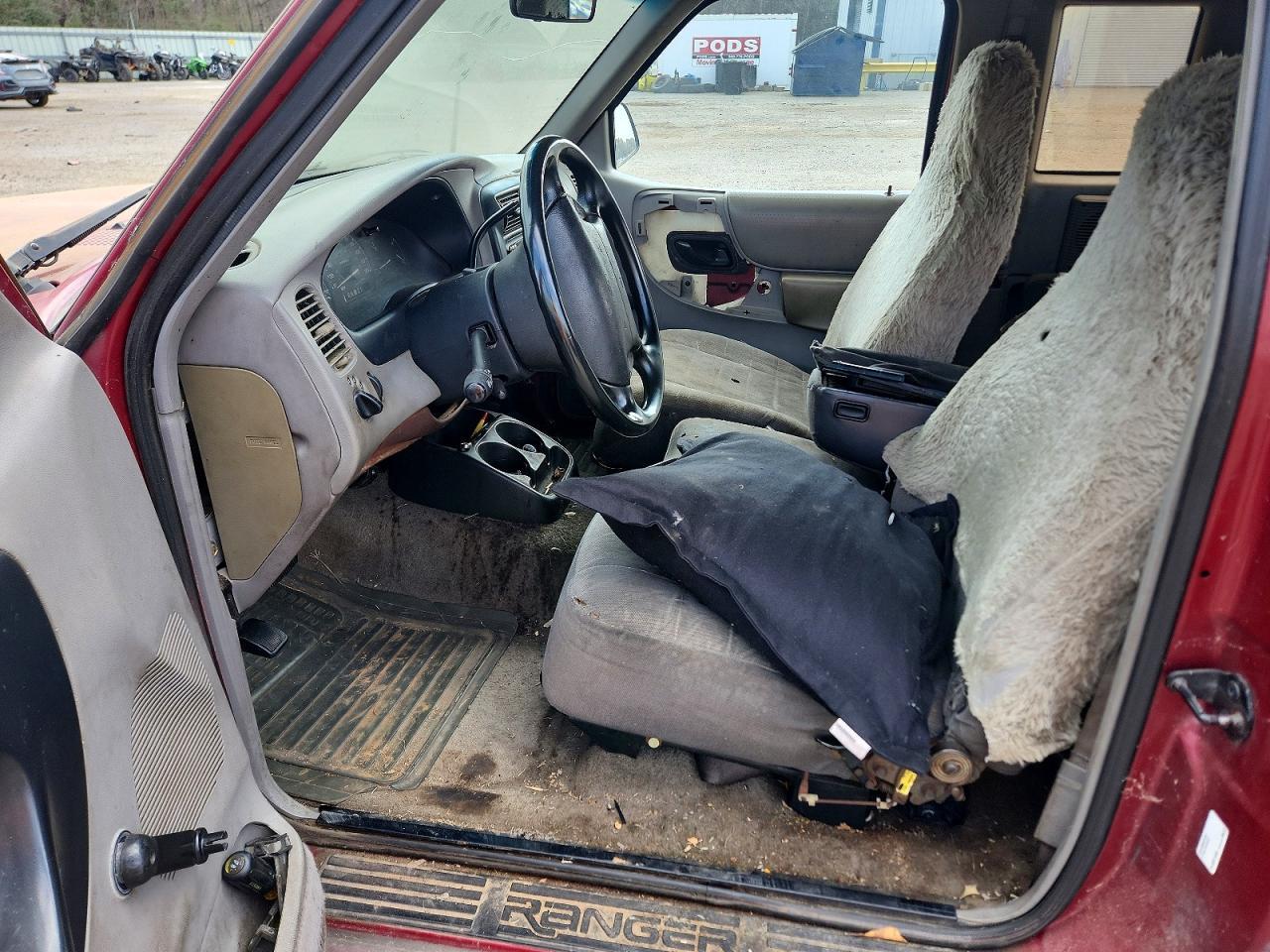 1999 FORD RANGER