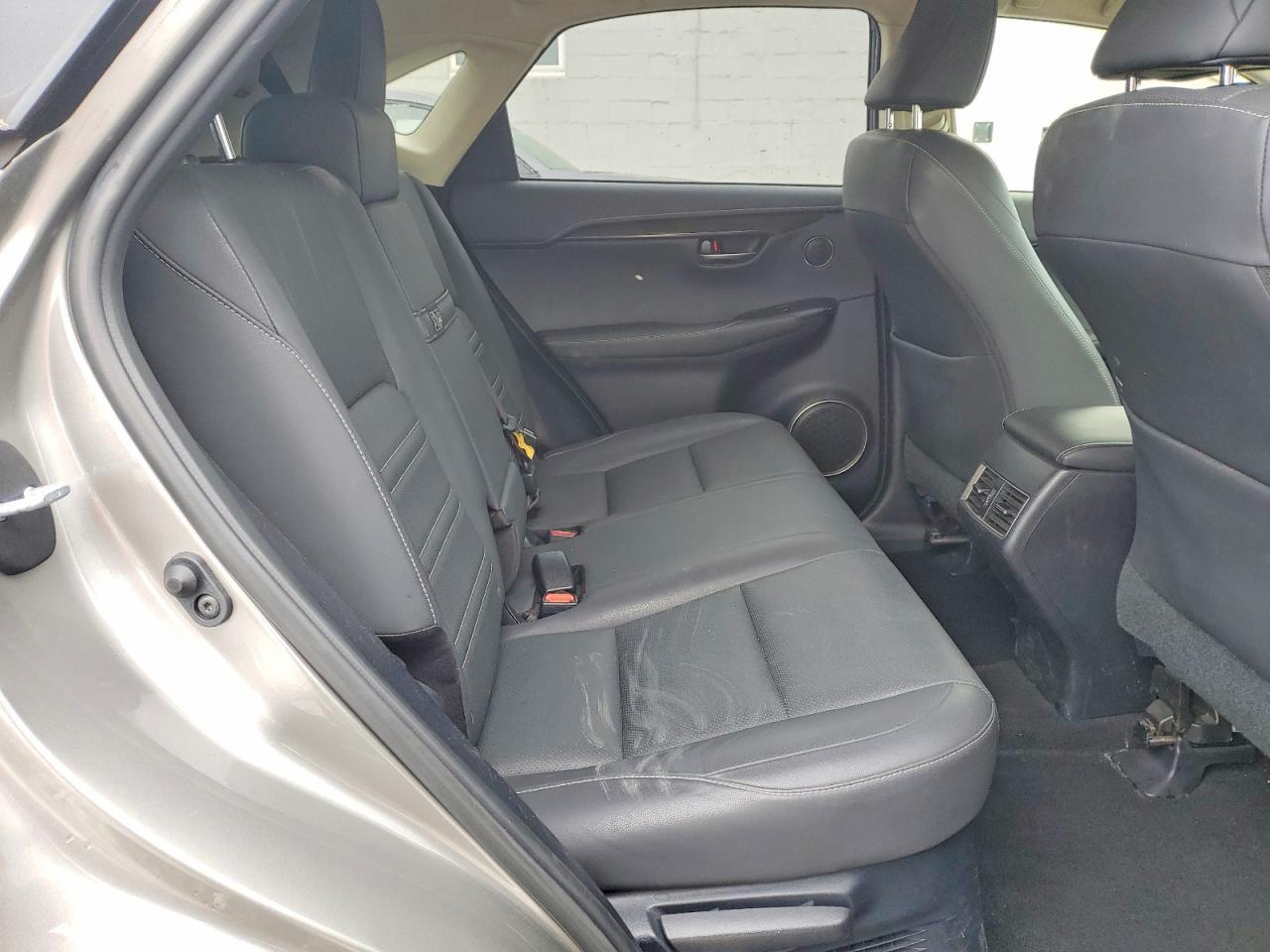 2019 LEXUS NX 300