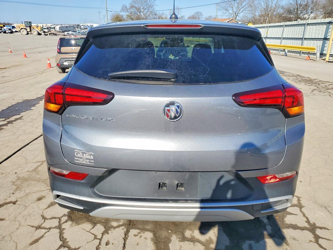 2021 BUICK Encore GX